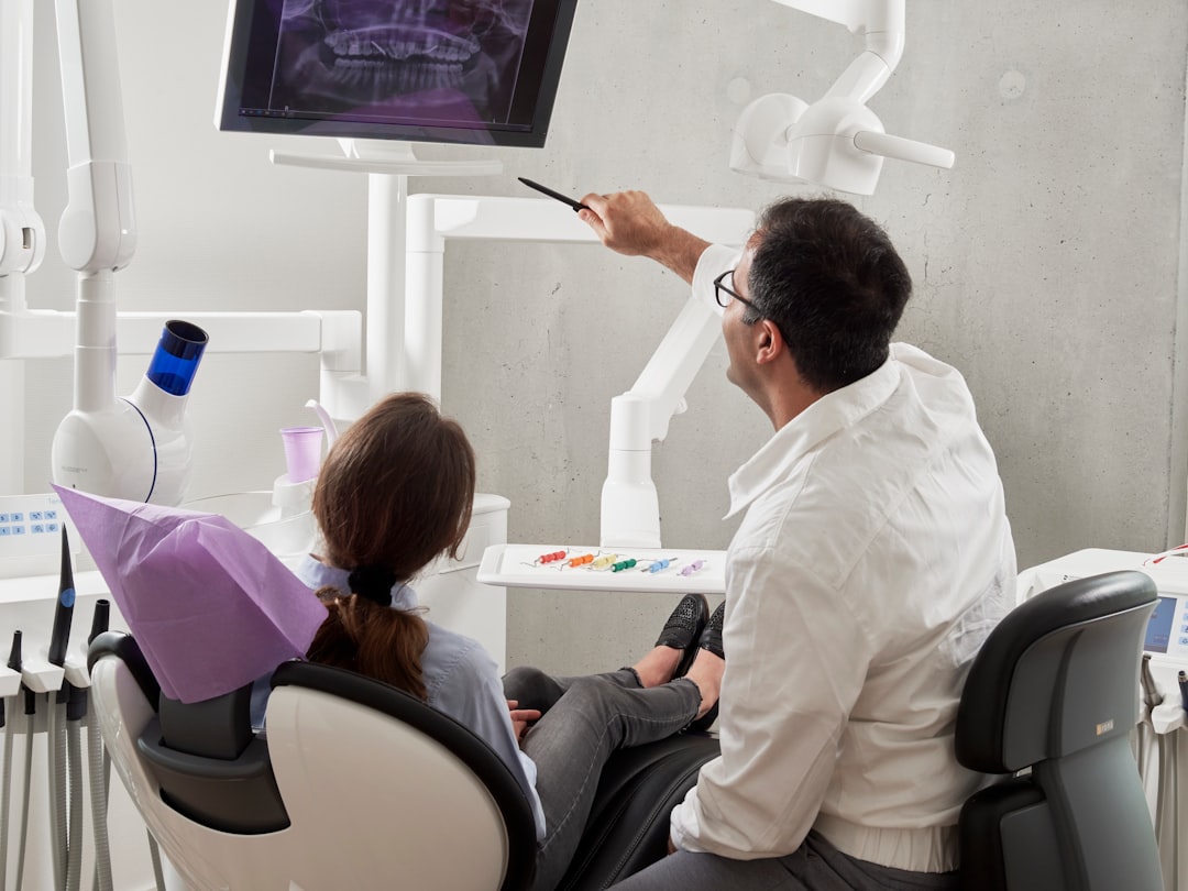 Programare dentist